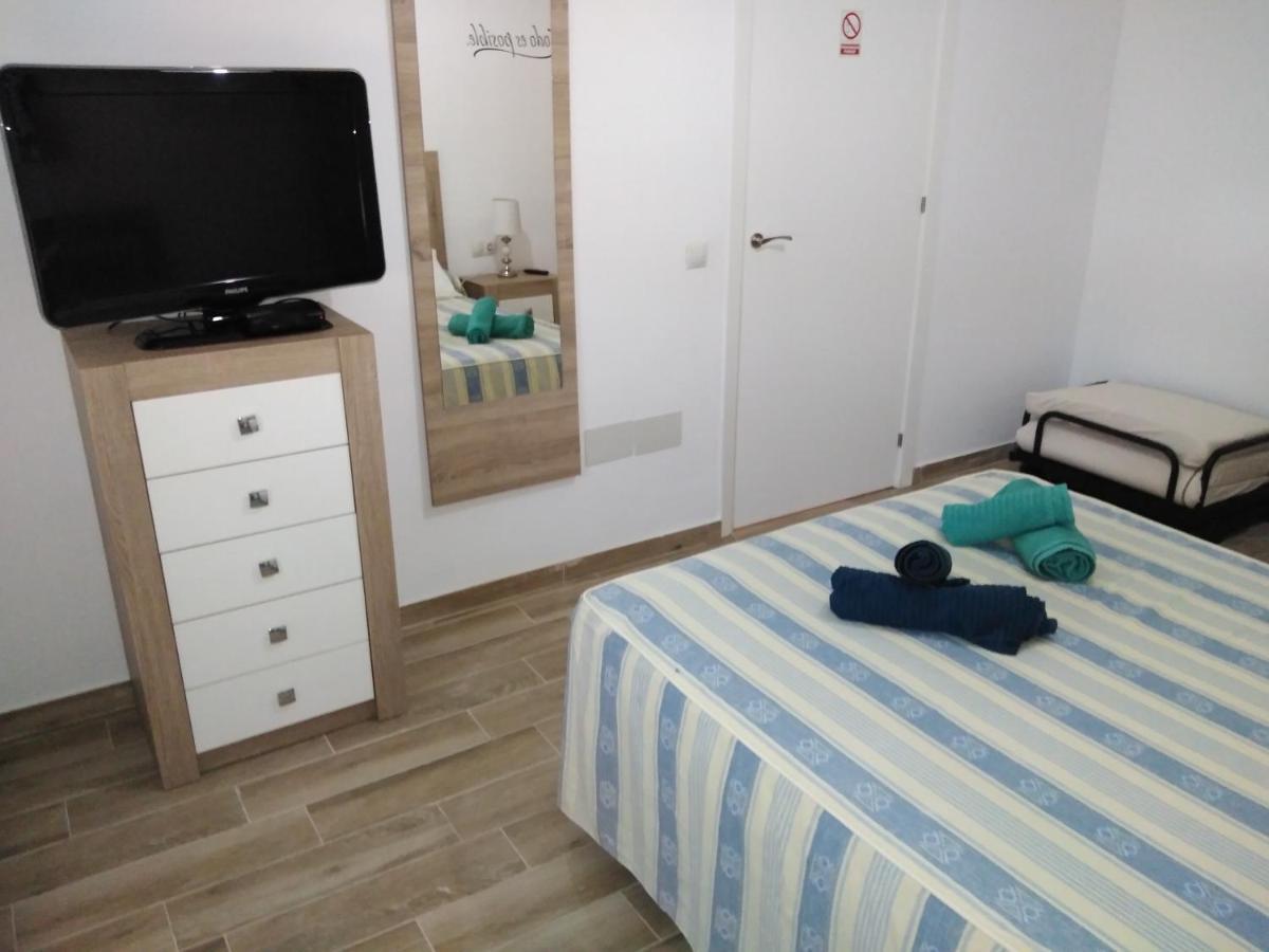 Apartamento Laila,Sevilla, Alcalá de Guadaira Exterior photo