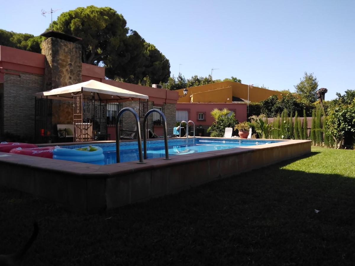Apartamento Laila,Sevilla, Alcalá de Guadaira Exterior photo