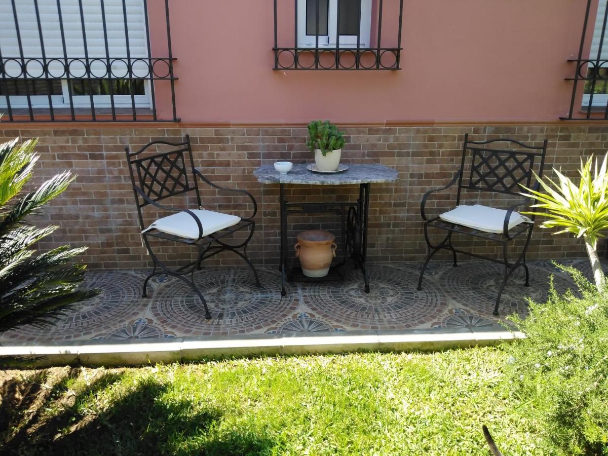 Apartamento Laila,Sevilla, Alcalá de Guadaira Exterior photo