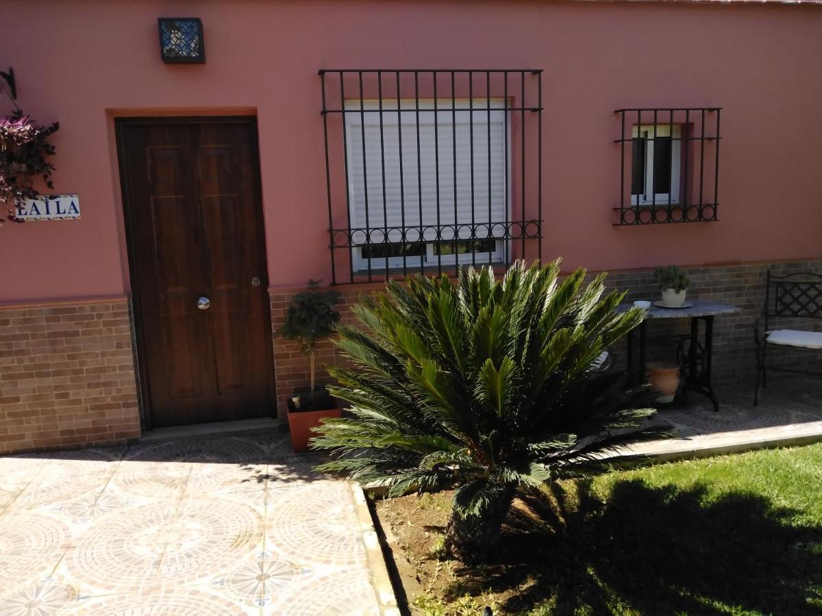 Apartamento Laila,Sevilla, Alcalá de Guadaira Exterior photo