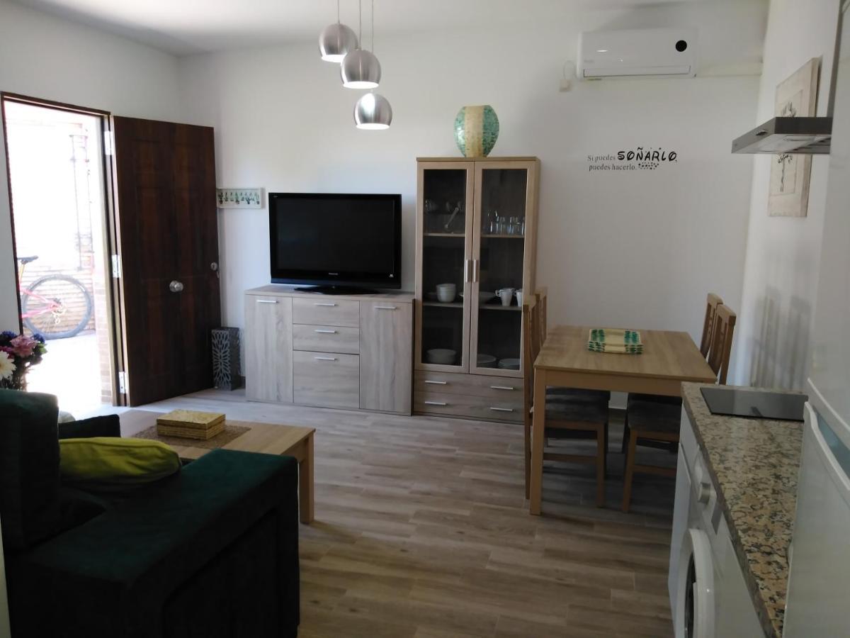 Apartamento Laila,Sevilla, Alcalá de Guadaira Exterior photo