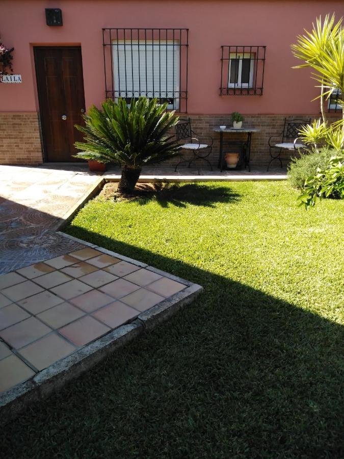 Apartamento Laila,Sevilla, Alcalá de Guadaira Exterior photo